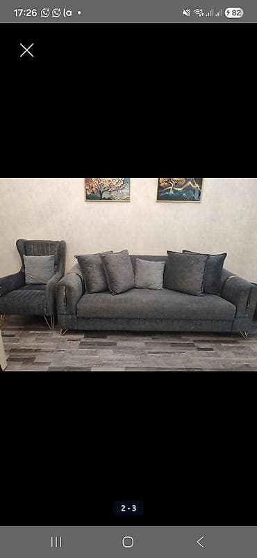 ucuz xalcalar: Divan, Kreslo, Bazalı, Açılan — 2