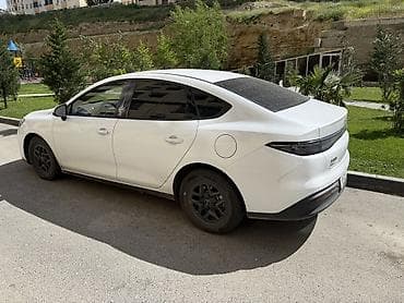 diski 17: BYD Qin Plus DM-i plug-in hibrid sedan Xüsusiyyətlər: - Ban növü — 4