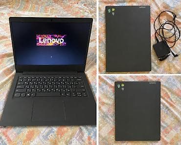 Lenovo noutbuk Xüsusiyyətlər: - 14" mat ekran (şirotnövlü, parıltısız