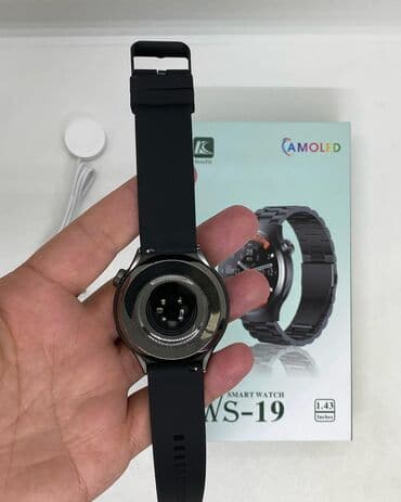 ct8 max smart watch: Yeni, Smart saat, Zordai — 5