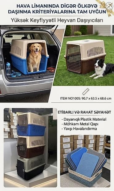 it sekili: İtlər və digər ev heyvanları üçün beynəlxalq aviaşirkət (hava limanı) — 1