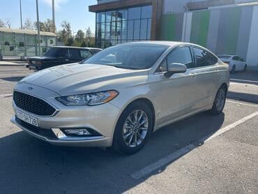 Ford Fusion: 1.5 l | 2017 il 126000 km Sedan