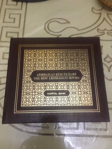 Azərbaycan filmleri 12 disk yuksek səviyyədə yazilmiş lisenziyali lalafo.az -da Azərbaycan filmleri 12 disk yuksek səviyyədə yazilmiş lisenziyali