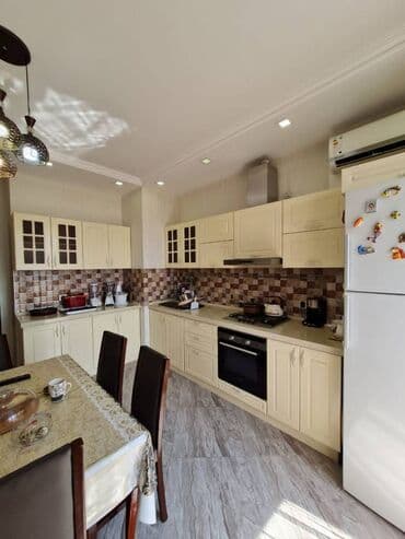 ist petrol tbilisi prospekti: 3 otaqlı, Yeni tikili, m. Xalqlar Dostluğu, 128 kv. m — 7