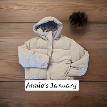 zara paltar: Zara kurtka. Ekru reng s razmer (m razmere de olur) Su ve külek — 1