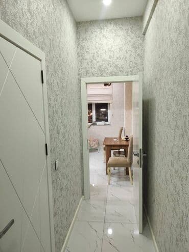 kafe icarəyə verilir: 2 otaqlı, Yeni tikili, 76 kv. m — 12