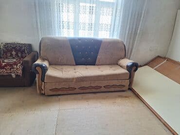 işlənmiş divan alıram: Di̇van-kravat, İşlənmiş, Açılan, Bazasız, Parça, Çatdırılma yoxdur — 1