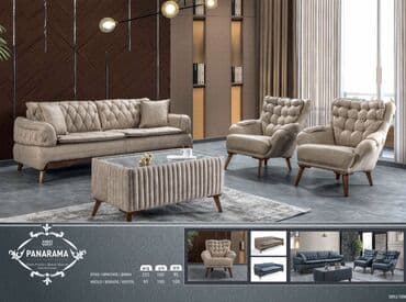 Çarpayılar: Yeni, Divan, Kreslolar, Kredit var — 1