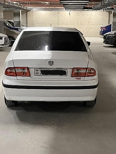 samand: Iran Khodro Samand: 1.7 l | 166000 km Sedan — 3