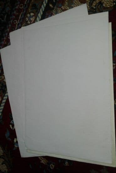 акриловые краски в баку: A3 və A4 format böyük zərflər satılır. A3 zərfin biri 3 manat. 6 ədəd — 4