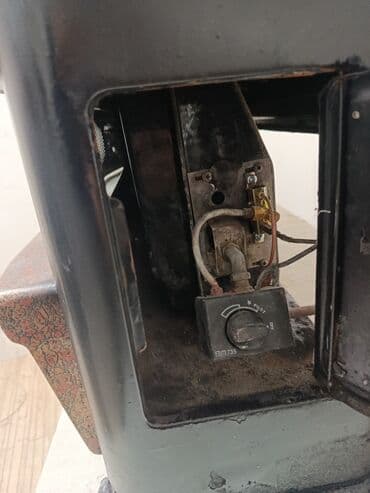 işləmiş iran peçi: İran Peçi, İşlənmiş, yanacaq - Qaz, Ünvandan götürmə — 6