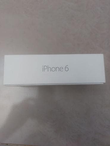 samsung a12 islenmis: IPhone 6, 32 GB, Space Gray, Barmaq izi — 6