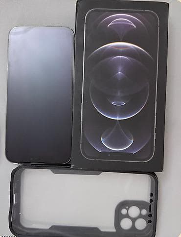 iphone 11 pro adapter: IPhone 12 Pro, 128 GB, Qara, Face ID — 1