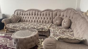 divan pufik: Künc divan, Pufik — 3