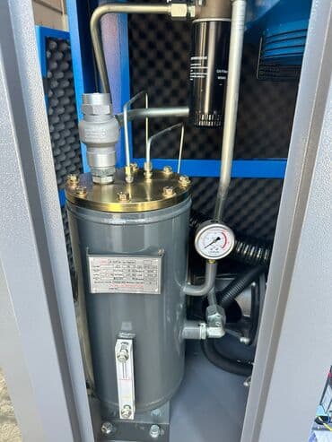 compressor: Nağd ödəniş, Yeni — 7