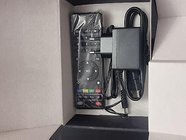 mini pc: Smart TV boks Х96 Android — 2