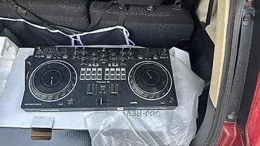 Pioneer DJ DDJ‑REV1 DJ kontroller - Serato DJ Lite/Pro ilə tam uyumlu — 1