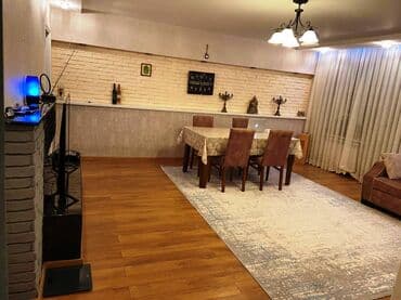 1 otaqlı kohnə tikili: Bakı, 3 otaqlı, Köhnə tikili, 95 kv. m — 3