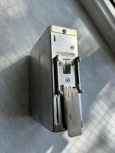 Настольные ПК и комплектующие: MW Mean Well SDR-120-12 sənaye tipli DIN-rels keçidli enerji təchizatı — 2