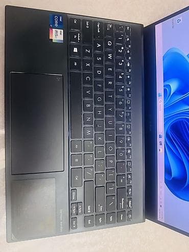 msi notebook: Satılır ASUS ZenBook 13 OLED UX325EA. Laptop şəxsi istifadə üçün — 2