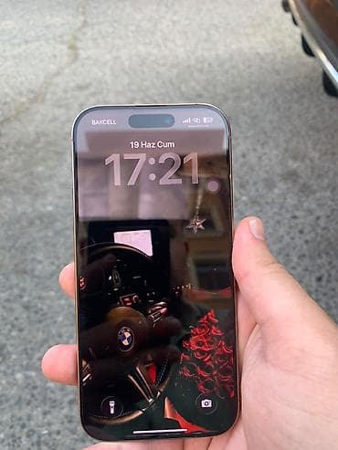 IPhone 16 Pro, 128 GB, Desert Titanium