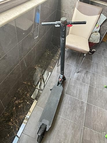 electro moto: İşlənmiş Elektrik samokat 9", 251 - 350 Vt, 16 - 25 km/s, Ödənişli çatdırılma — 3
