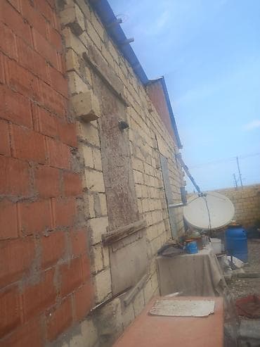 basavik satisi: 3 otaqlı, 3 kv. m, Kredit yoxdur, Təmirsiz — 3