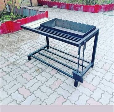 qamak yellencek: Metal en mmc olaraq istədiyiniz forma və ölçüde demir işlerinin — 16