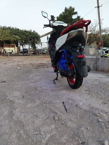 купить мопед в баку: Zaza - ZAZA 80 см3, 14 км — 7