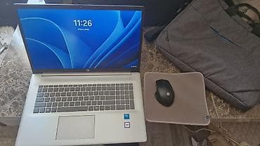oyuncu notebook: HP 17.3" noutbuk + aksesuar dəsti . Almanyadan🇩🇪 özüm üçün — 1