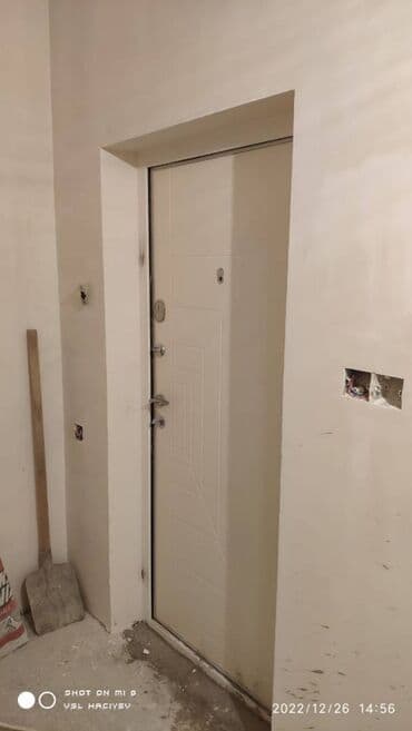 ilkin odənişsiz evler: 2 otaqlı, Yeni tikili, 71 kv. m — 7