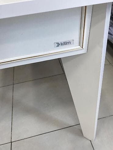 Qonaq masası, İşlənmiş, Açılmayan, MDF, Dördbucaq masa — 3