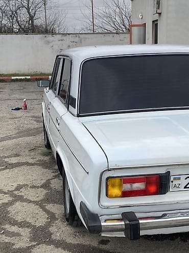 duqa baqaj: VAZ (LADA) 2106: 1.6 l | 2000 il 60000 km Sedan — 8