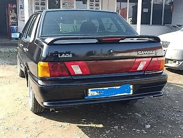 Avtomobil satışı: VAZ (LADA) 2115: 1.6 l | 2012 il 212500 km Sedan — 7