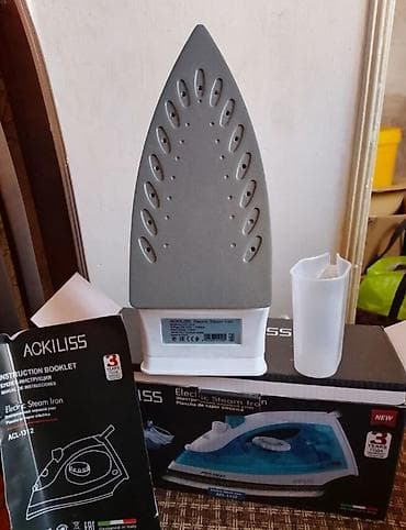 ssd hard disk: Ütü yenidi istifadə olunmayıb. Tam işləyir. Buxarlı ütü. Əlaqə nömrəsi — 2