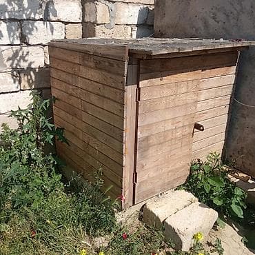 yarasa yuvası fiyatı: Kuşxana satilir 9xanasi var unvan novxani — 4
