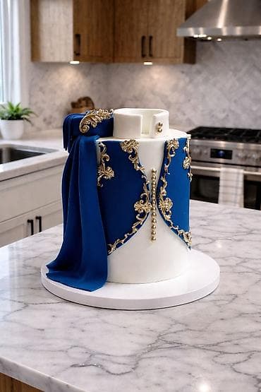 sekilli tortlarin hazirlanmasi: Hər zövqə uyğun fərdi tortların hazırlanması. 5 manatdan 150 manata — 6