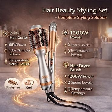 type c: Ütü fen DSP, 120 - 210 °C, Yeni, Ödənişli çatdırılma — 2