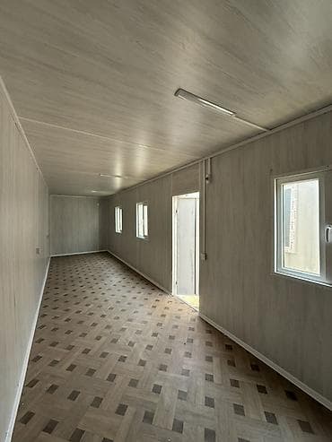 bakida kantener satisi: Modul konteyner kompleks binası - Tip: Metal karkaslı, konteyner — 8