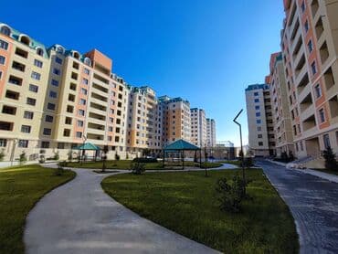 razınde kıraye evler: Sumqayıt şəhəri,Bulvarda,Mirvari City yaşayış kompleksində,8 mərtəbəli — 9