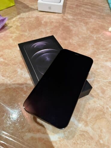 iphone x gence: IPhone 12 Pro, Graphite, Face ID — 2