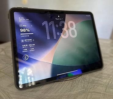 mac pro: İşlənmiş Apple iPad Pro 11 (2021), 11", 128 GB, Ünvandan götürmə, Ödənişli çatdırılma — 8