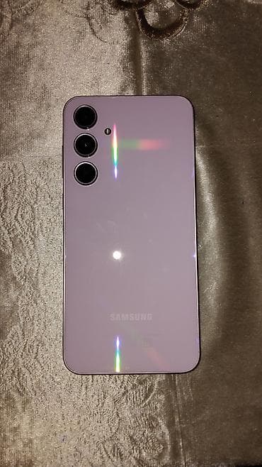 hp printer qiymeti: Samsung Galaxy A34 5G, rəng - Bənövşəyi — 3