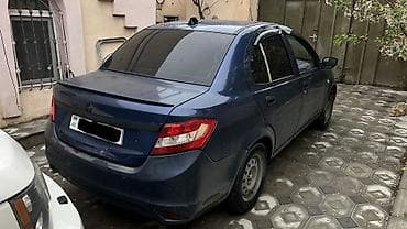 maşın kia: Saipa : 1.5 l | 2020 il 224125 km Sedan — 3