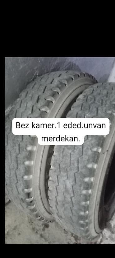 l200 disk: Məhsul: Yük avtomobili üçün təkər Tip: Bez kamer (kamersiz) — 1