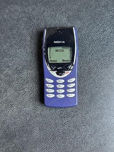pulsuz telefon: Nokia 1, < 2 GB Memory Capacity, rəng - Göy, Düyməli — 3