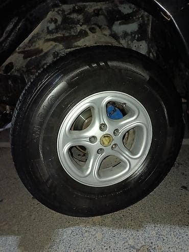 gencede zapi satilir: Maşın əla vəziyyətdədir heç bir xərc tələb etmir otur sür maşındi — 3