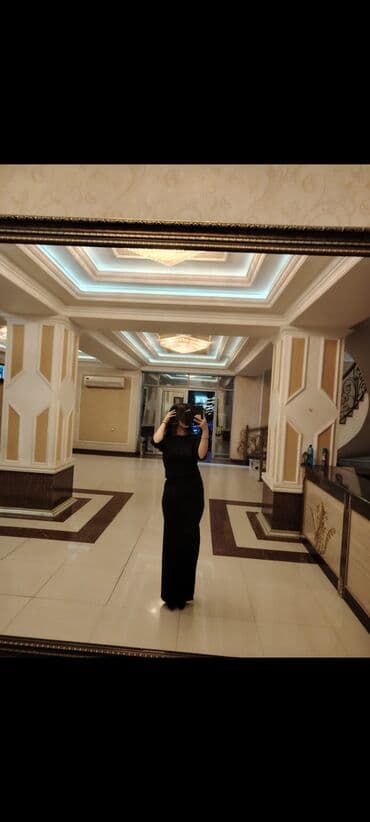 Пиджаки: Qadın geyimləri dəsti – müxtəlif üslublar - Qara mini don: yarımqol — 5