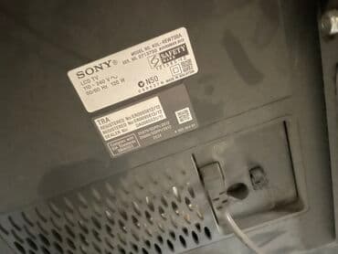 samsun j8: Ehtiyat hissələri kimi Televizor Samsung 55" Ünvandan götürmə — 2