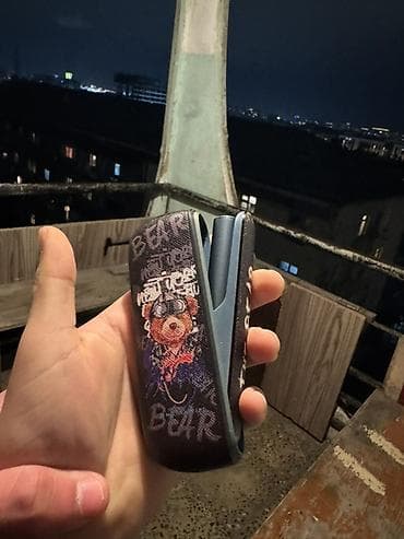 gumus ucuz: IQOS elektron tütün cihazı üçün dəst - Modellər: IQOS cihazı və — 1